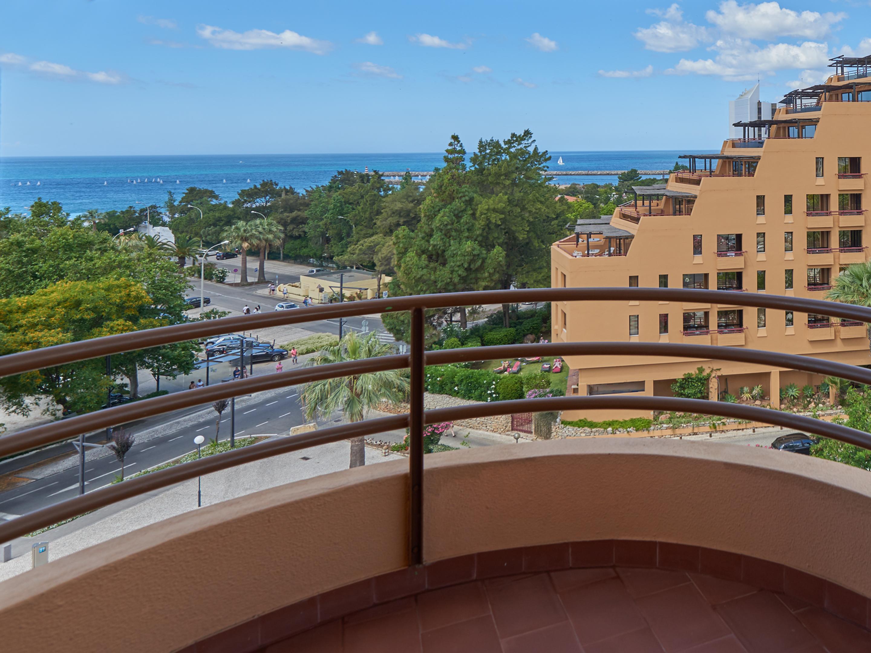 Aparthotel Dom Pedro Portobelo à Vilamoura Extérieur photo