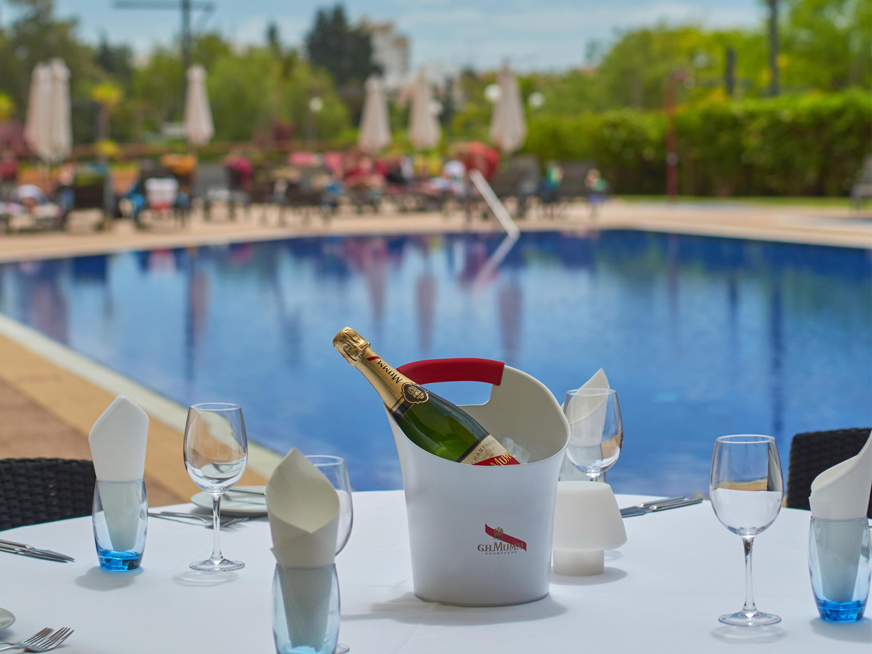 Aparthotel Dom Pedro Portobelo à Vilamoura Extérieur photo