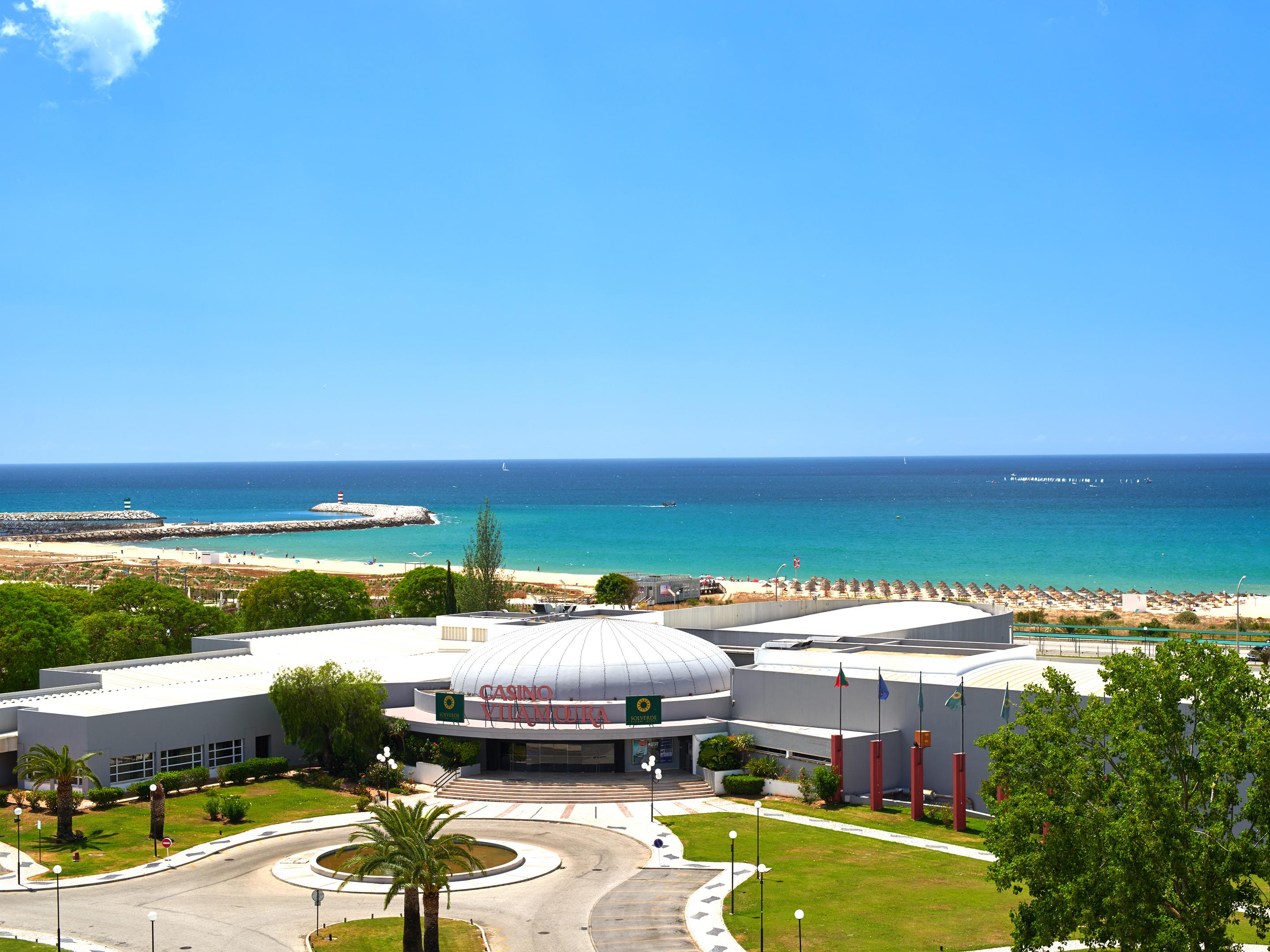 Aparthotel Dom Pedro Portobelo à Vilamoura Extérieur photo