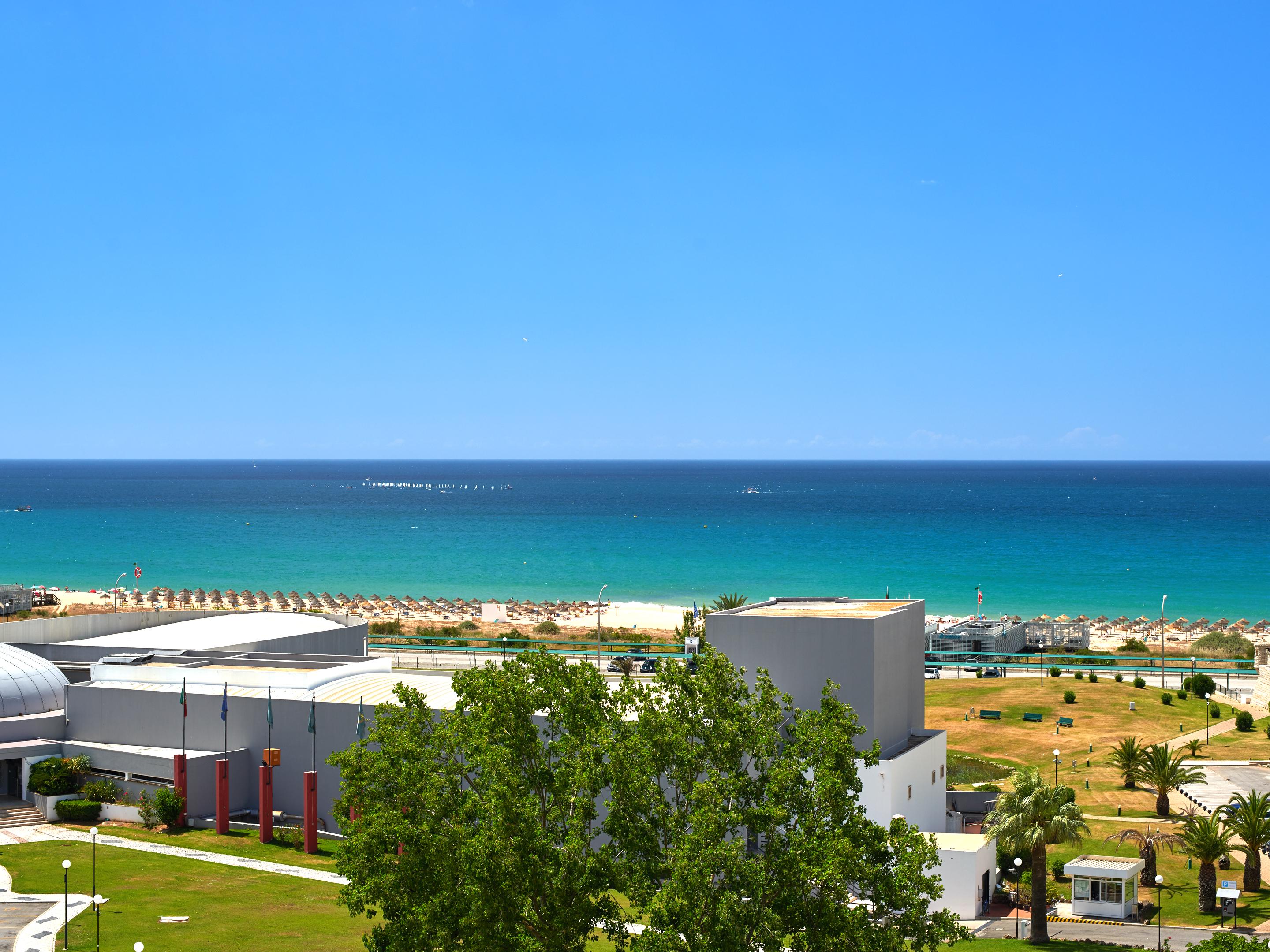Aparthotel Dom Pedro Portobelo à Vilamoura Extérieur photo