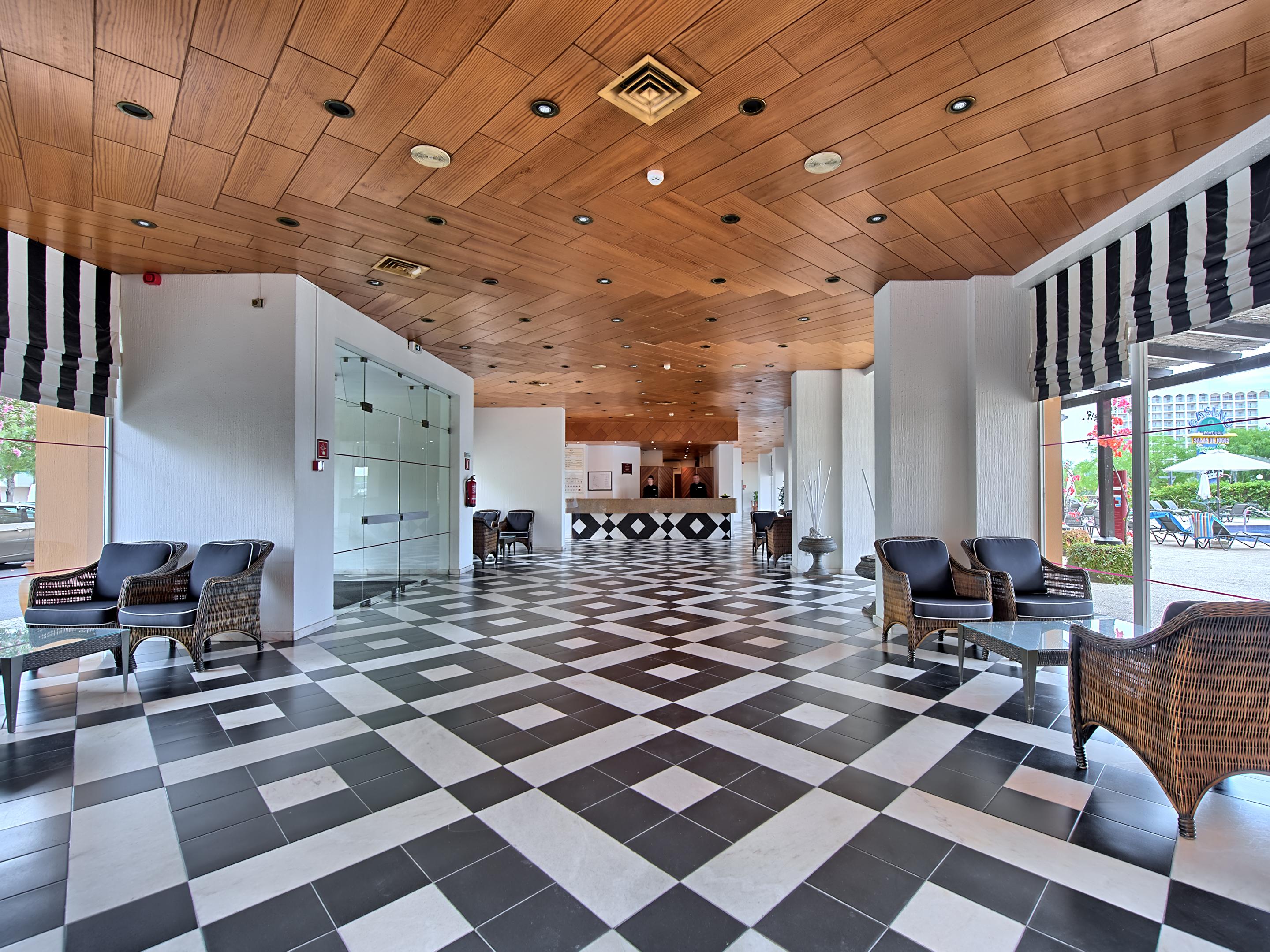 Aparthotel Dom Pedro Portobelo à Vilamoura Extérieur photo
