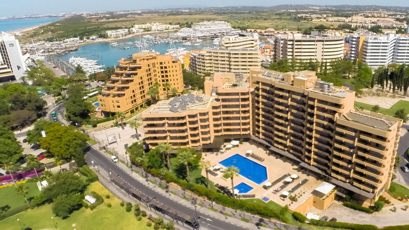 Aparthotel Dom Pedro Portobelo à Vilamoura Extérieur photo