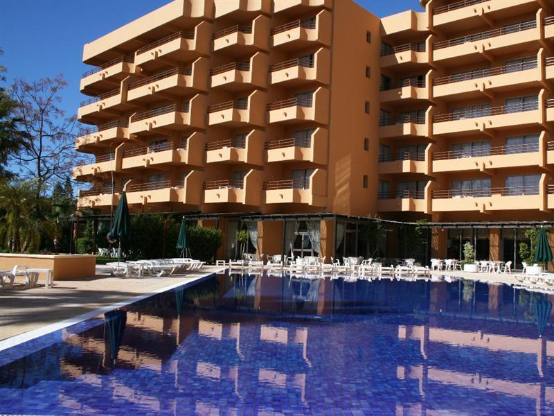 Aparthotel Dom Pedro Portobelo à Vilamoura Extérieur photo