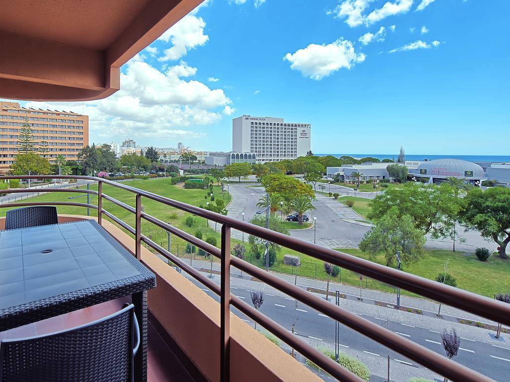 Aparthotel Dom Pedro Portobelo à Vilamoura Extérieur photo