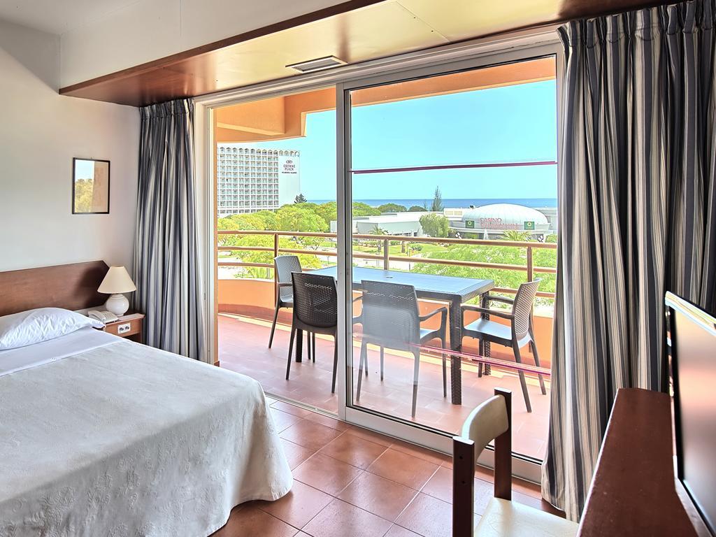 Aparthotel Dom Pedro Portobelo à Vilamoura Extérieur photo