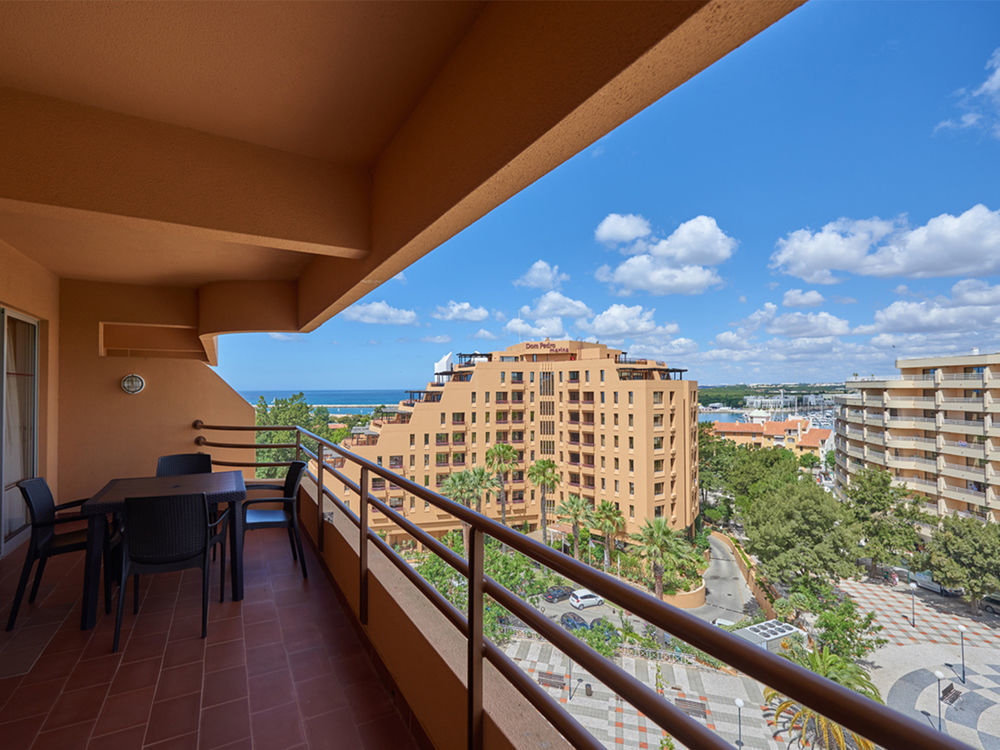 Aparthotel Dom Pedro Portobelo à Vilamoura Extérieur photo
