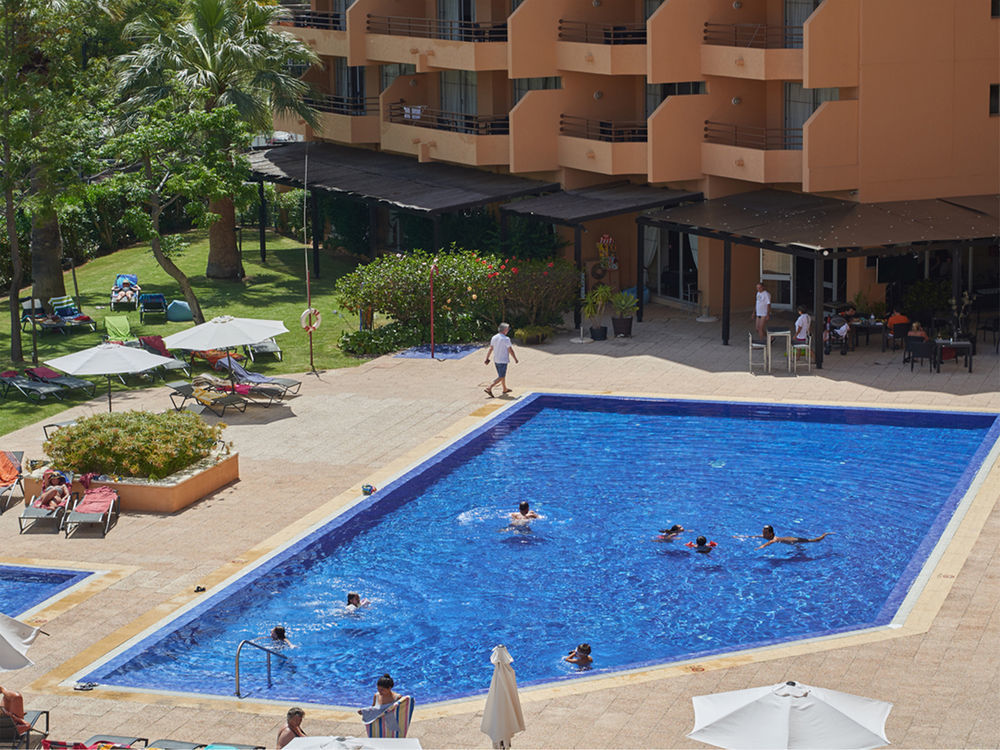 Aparthotel Dom Pedro Portobelo à Vilamoura Extérieur photo