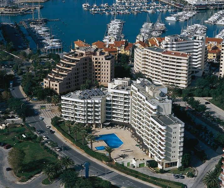 Aparthotel Dom Pedro Portobelo à Vilamoura Extérieur photo