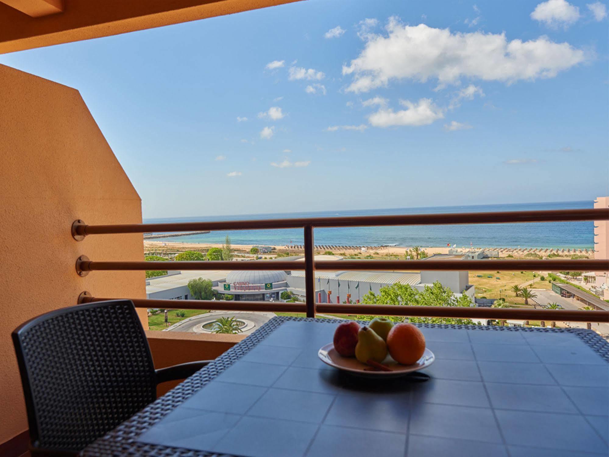 Aparthotel Dom Pedro Portobelo à Vilamoura Extérieur photo