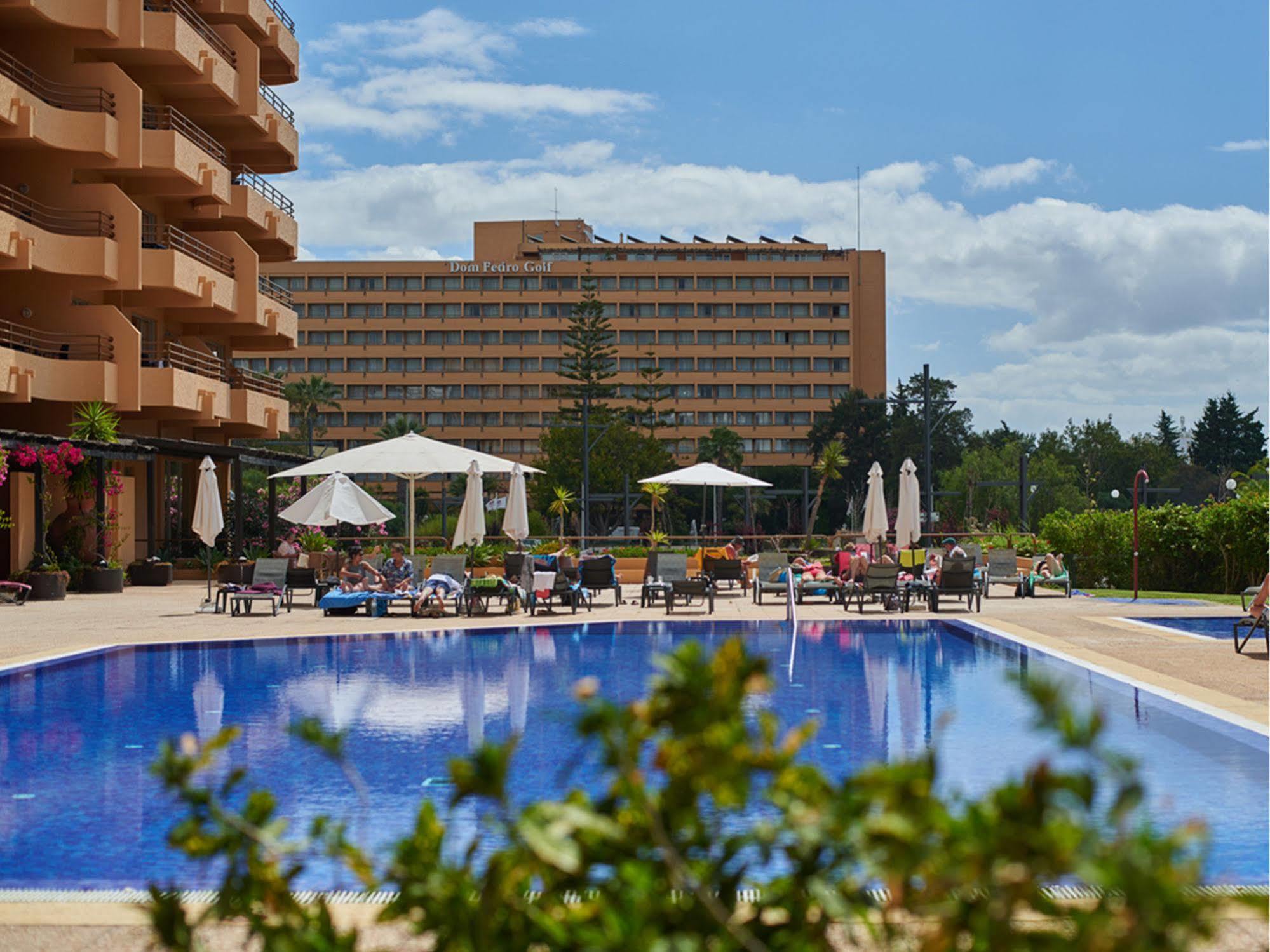 Aparthotel Dom Pedro Portobelo à Vilamoura Extérieur photo