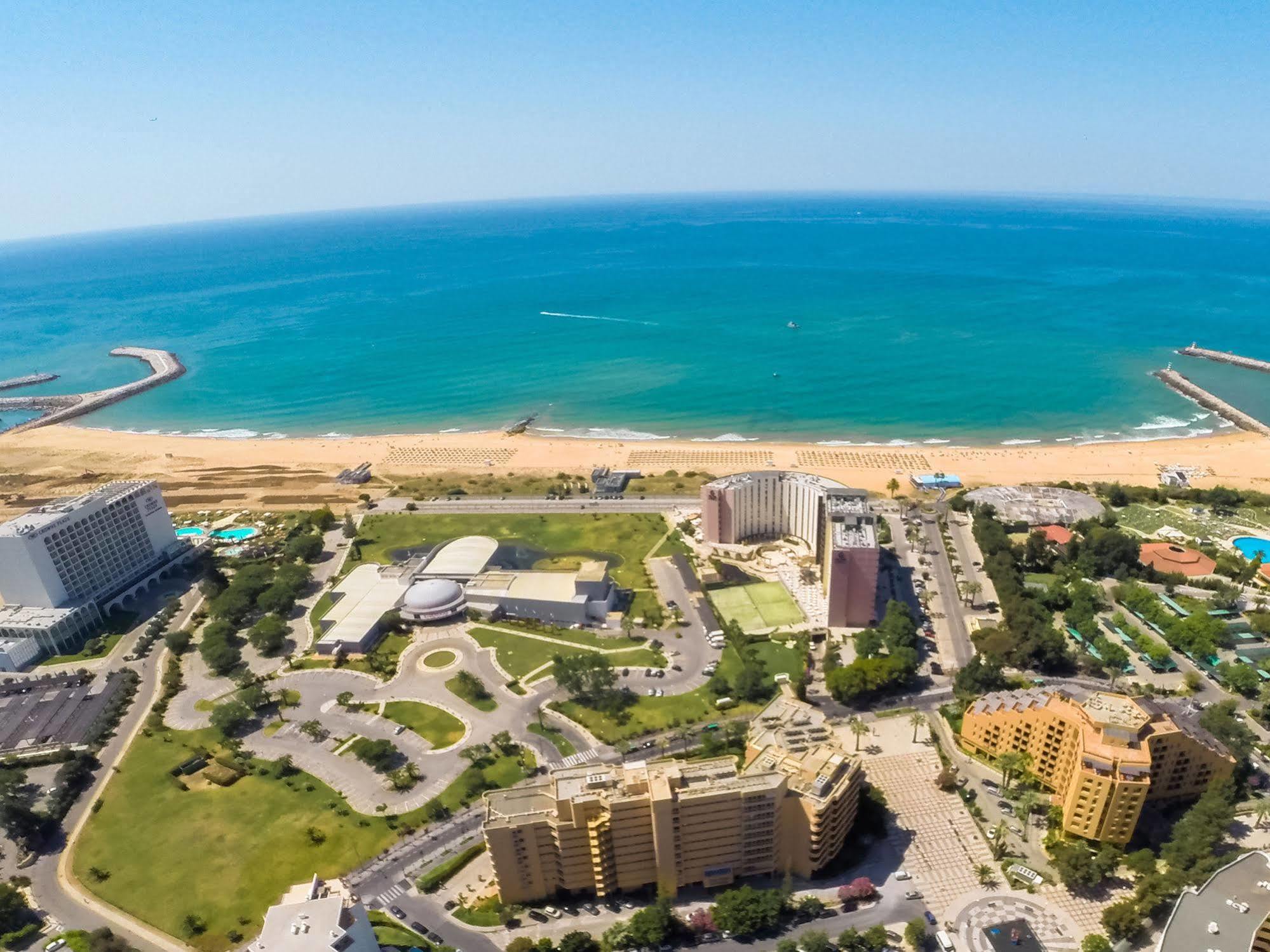 Aparthotel Dom Pedro Portobelo à Vilamoura Extérieur photo