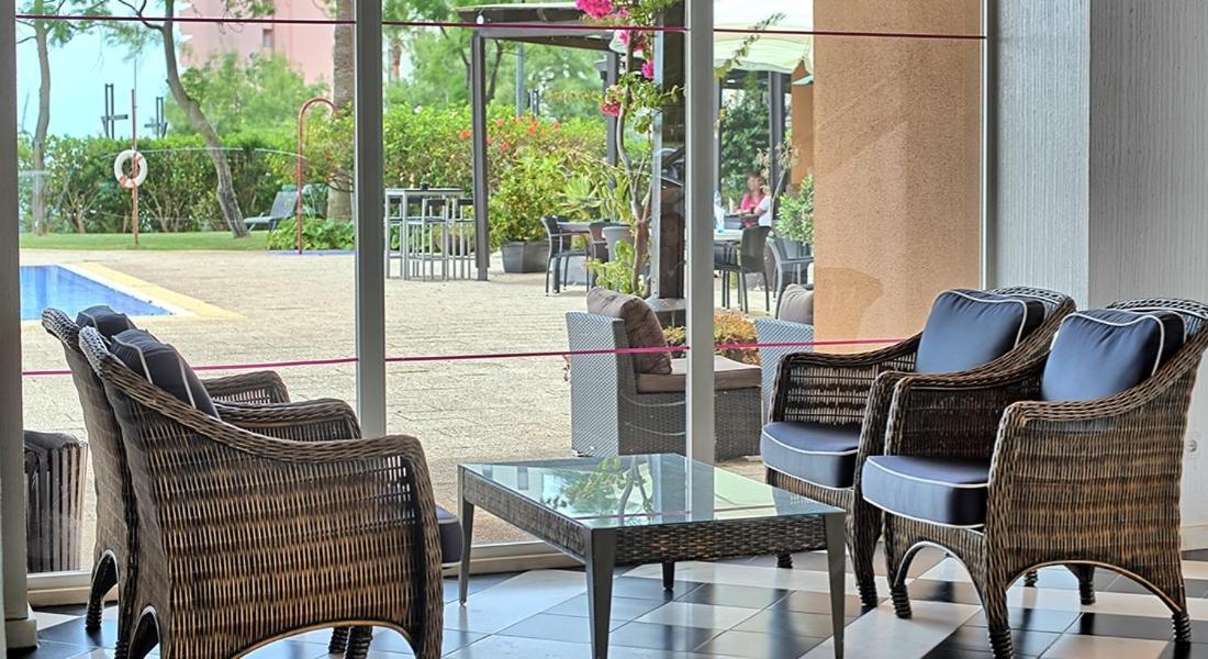 Aparthotel Dom Pedro Portobelo à Vilamoura Extérieur photo