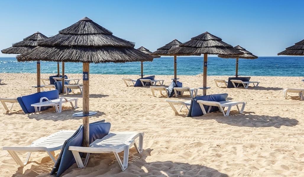 Aparthotel Dom Pedro Portobelo à Vilamoura Extérieur photo