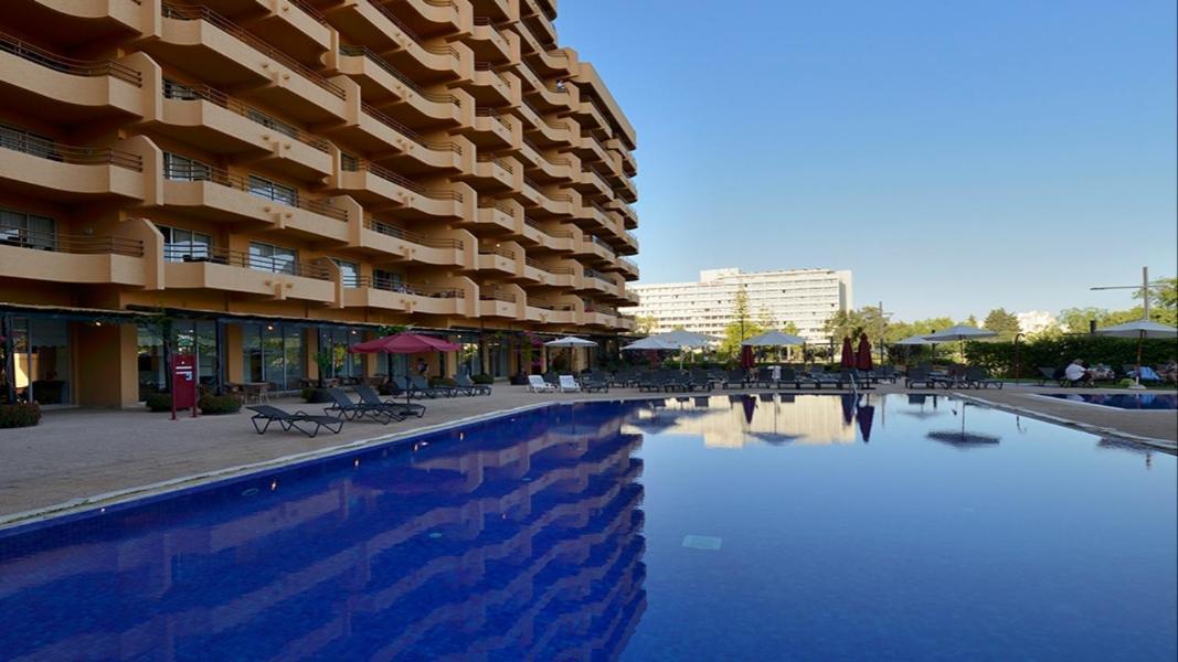 Aparthotel Dom Pedro Portobelo à Vilamoura Extérieur photo