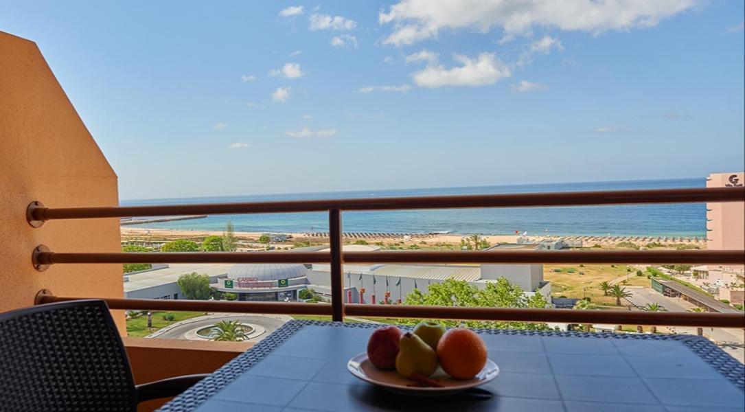 Aparthotel Dom Pedro Portobelo à Vilamoura Extérieur photo