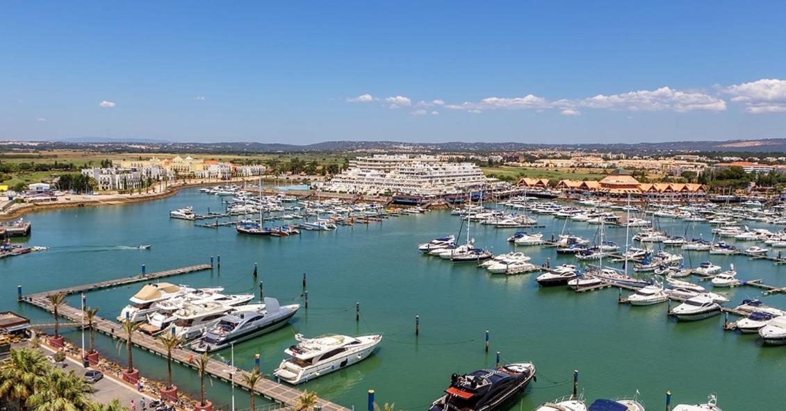Aparthotel Dom Pedro Portobelo à Vilamoura Extérieur photo